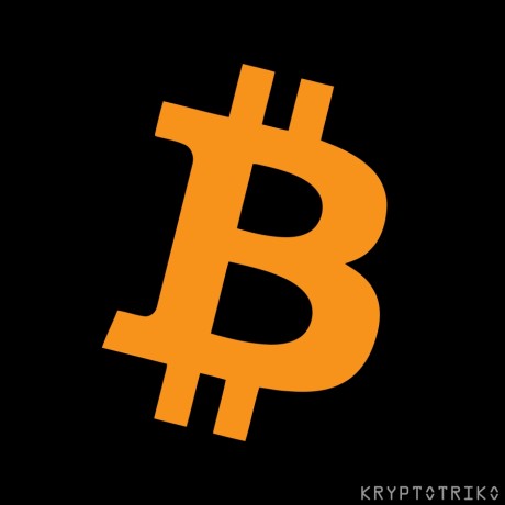 logo Bitcoin, BTC