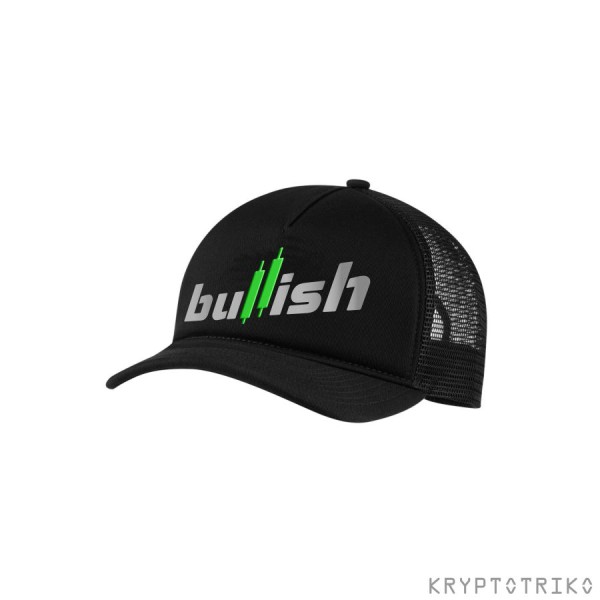 bullish, kšiltovka